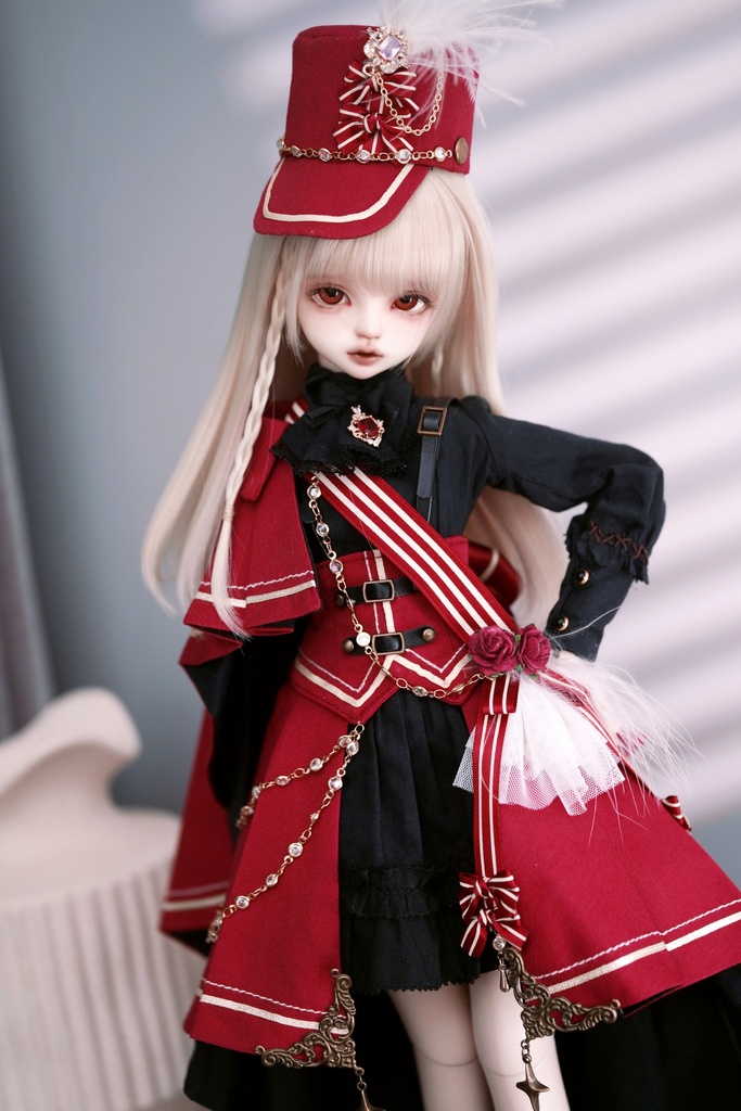 カタリナ  (SDGR・1/4ドール共通) 期間限定予約