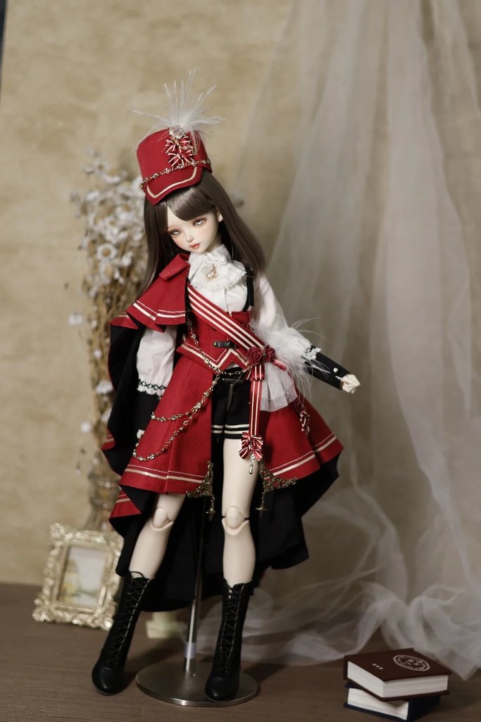 カタリナ  (SDGR・1/4ドール共通) 期間限定予約