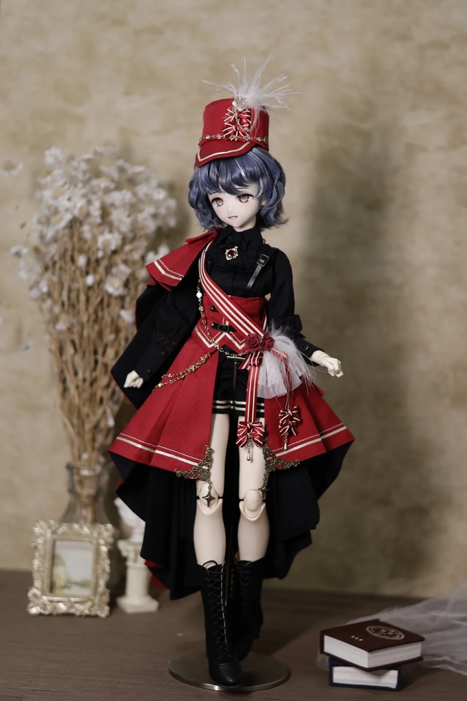 カタリナ  (SDGR・1/4ドール共通) 期間限定予約