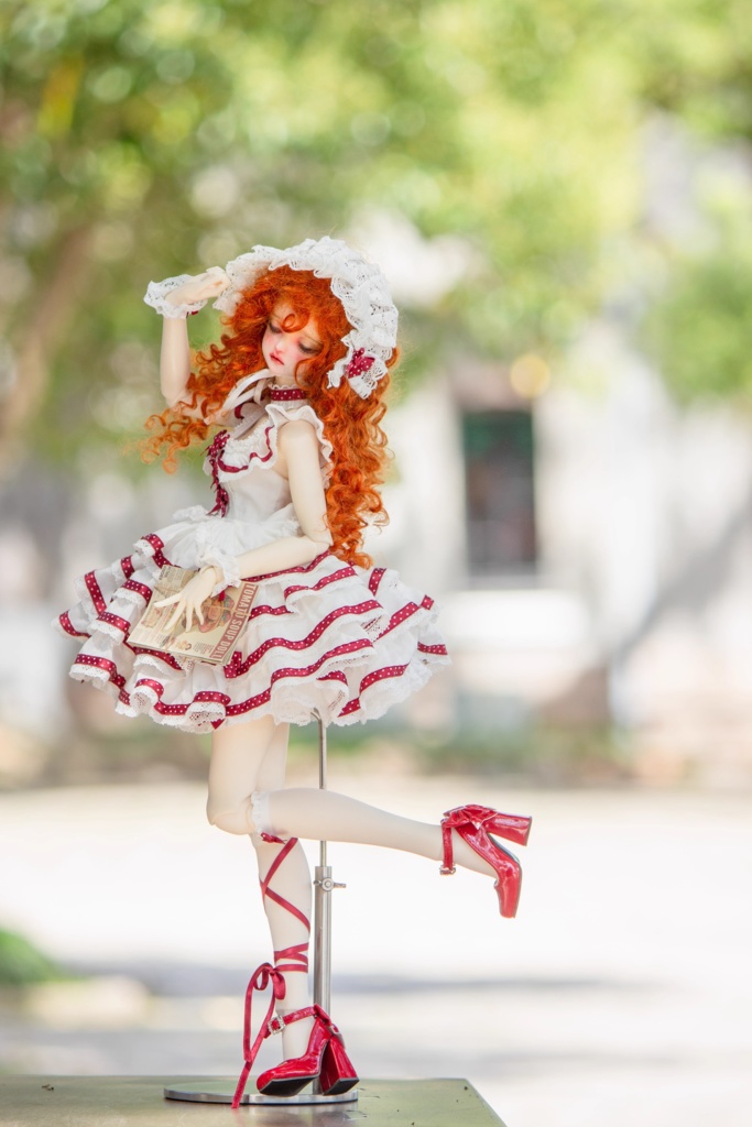 シュガーフロスト物語 (MDD・SDM・MSD・kumako・1/4ドール共通) 期間限定予約