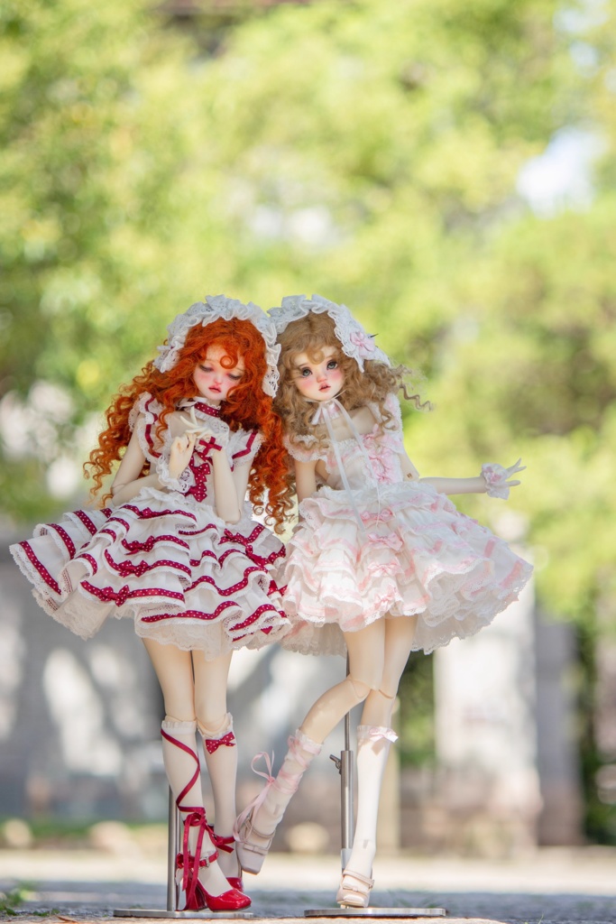 シュガーフロスト物語 (MDD・SDM・MSD・kumako・1/4ドール共通) 期間限定予約