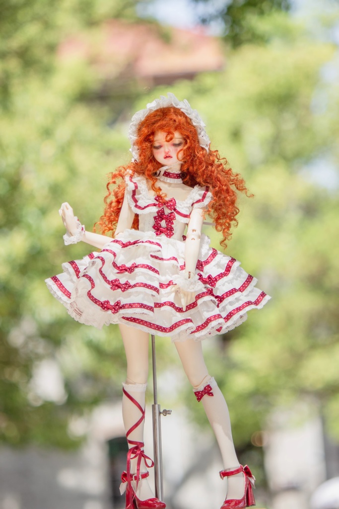 シュガーフロスト物語 (MDD・SDM・MSD・kumako・1/4ドール共通) 期間限定予約