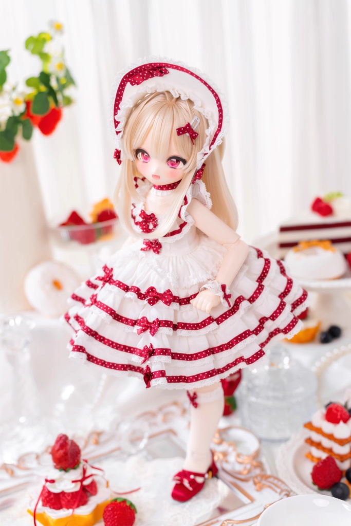 シュガーフロスト物語 (MDD・SDM・MSD・kumako・1/4ドール共通) 期間限定予約