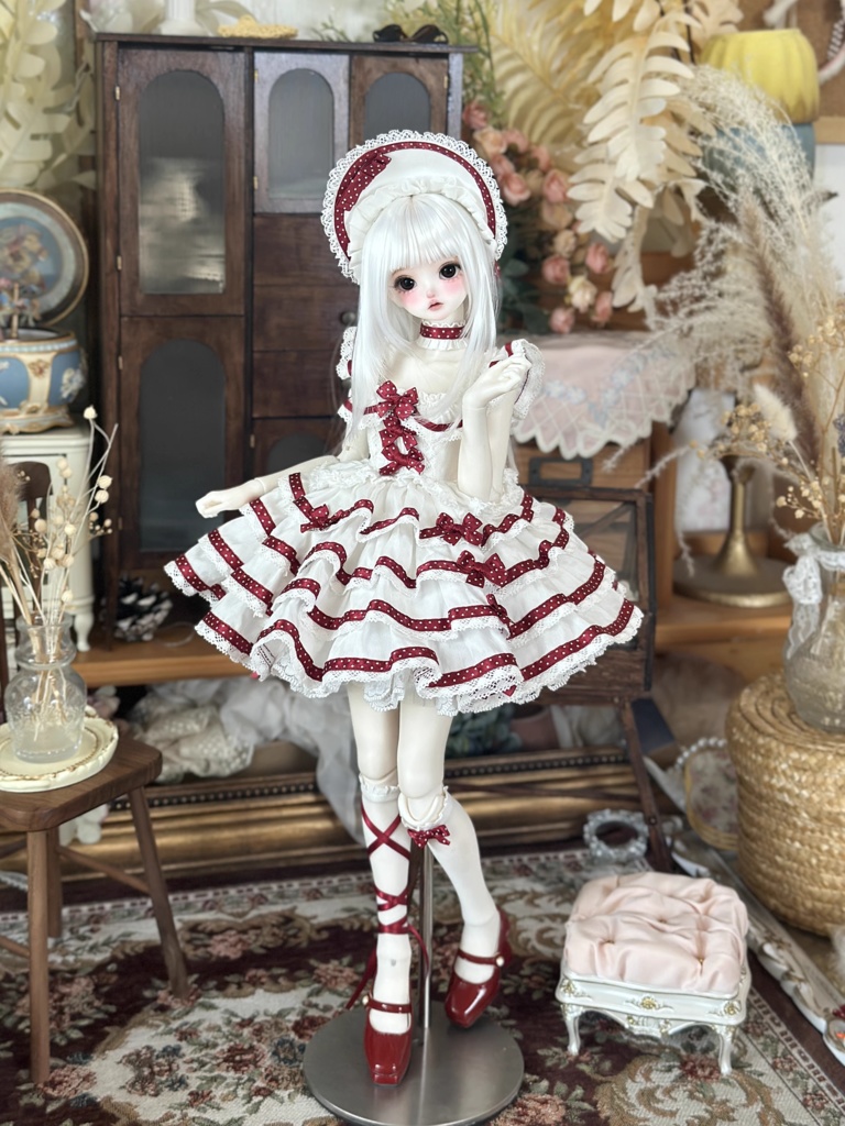 シュガーフロスト物語 (MDD・SDM・MSD・kumako・1/4ドール共通) 期間限定予約