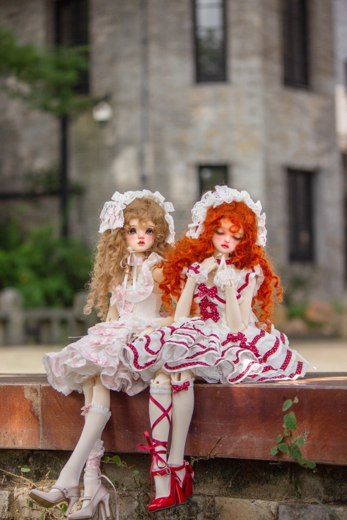 シュガーフロスト物語 (MDD・SDM・MSD・kumako・1/4ドール共通) 期間限定予約