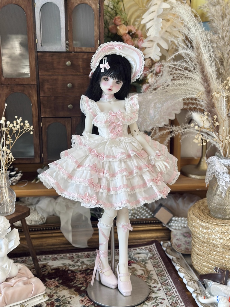 シュガーフロスト物語 (MDD・SDM・MSD・kumako・1/4ドール共通) 期間限定予約