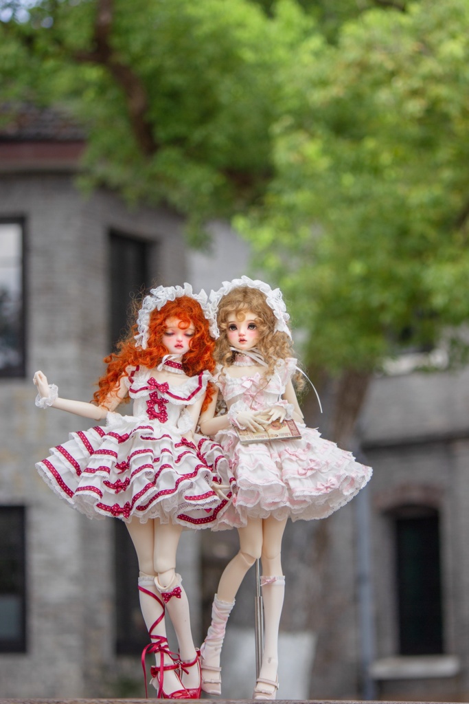 シュガーフロスト物語 (MDD・SDM・MSD・kumako・1/4ドール共通) 期間限定予約