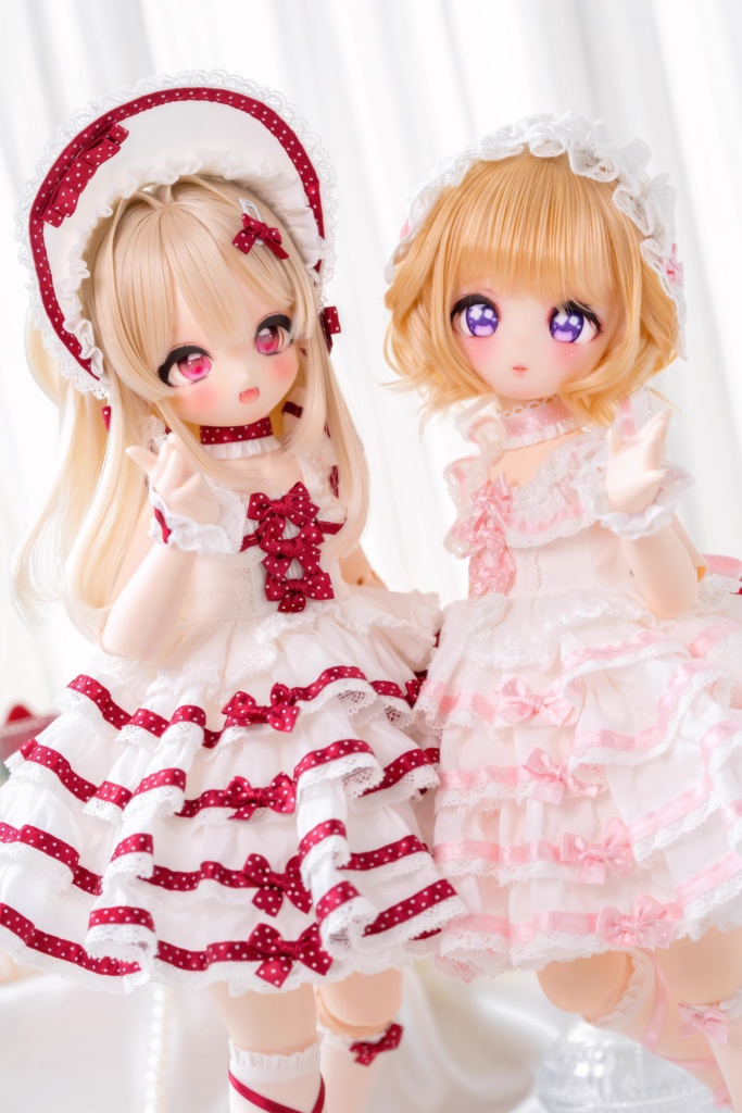 シュガーフロスト物語 (MDD・SDM・MSD・kumako・1/4ドール共通) 期間限定予約