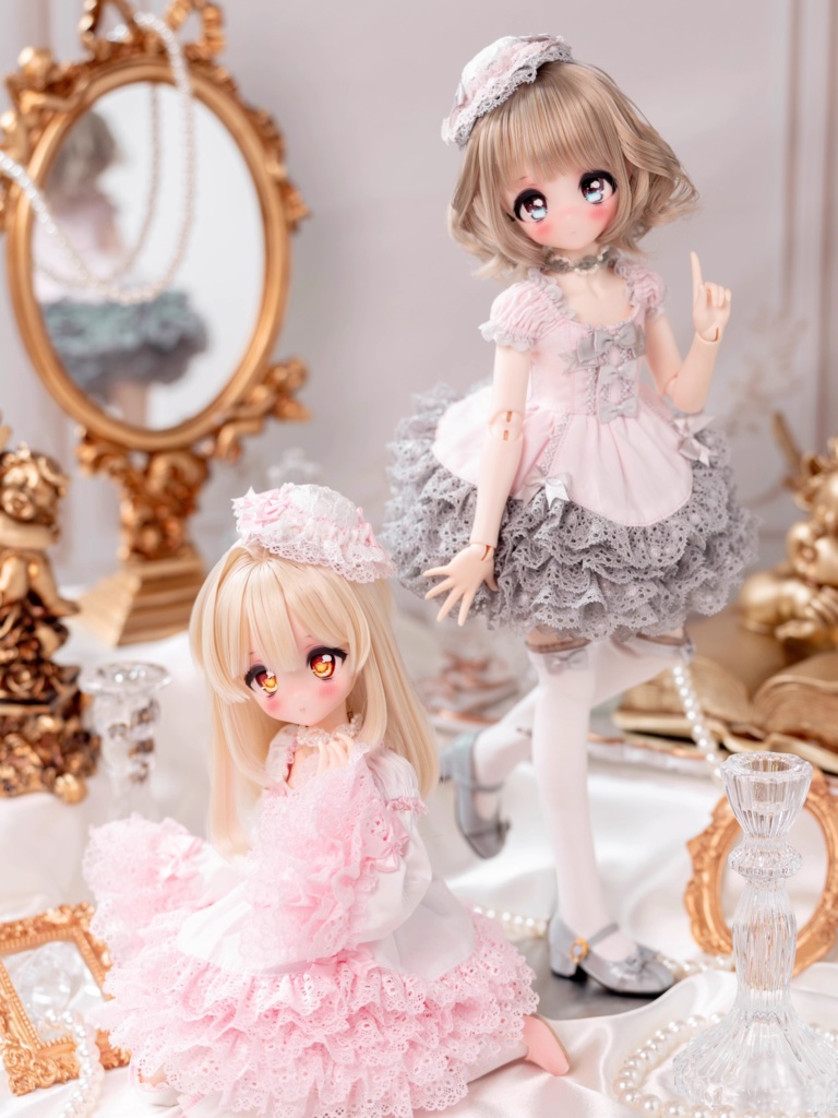 美夢姫 (MDD・SDM・MSD・KUMAKO・1/4ドール共通) 期間限定予約