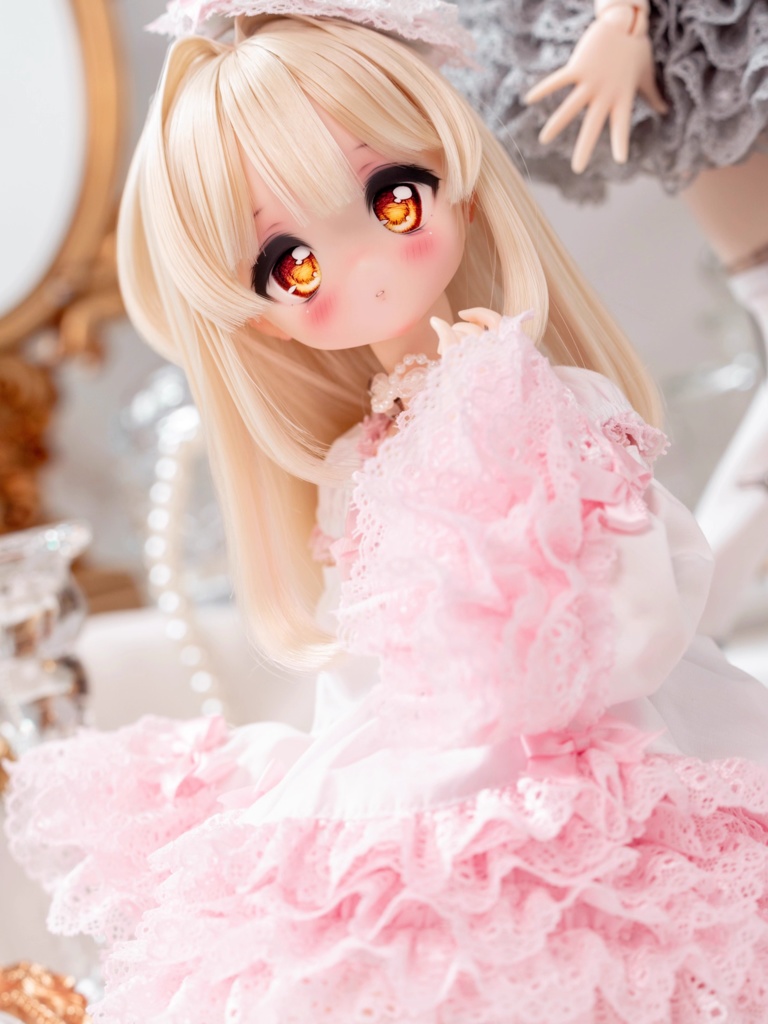 美夢姫 (MDD・SDM・MSD・KUMAKO・1/4ドール共通) 期間限定予約