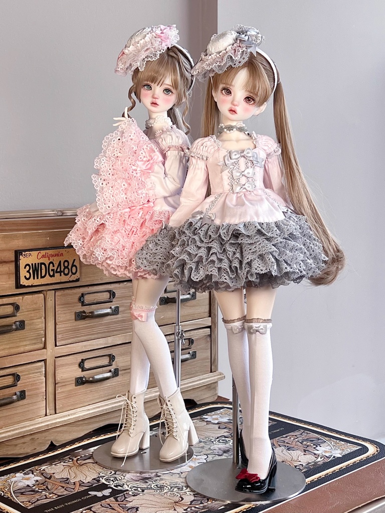 美夢姫 (MDD・SDM・MSD・KUMAKO・1/4ドール共通) 期間限定予約