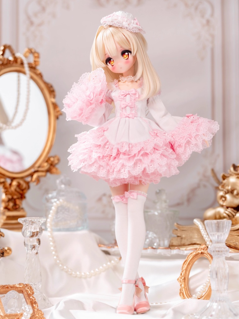 美夢姫 (MDD・SDM・MSD・KUMAKO・1/4ドール共通) 期間限定予約
