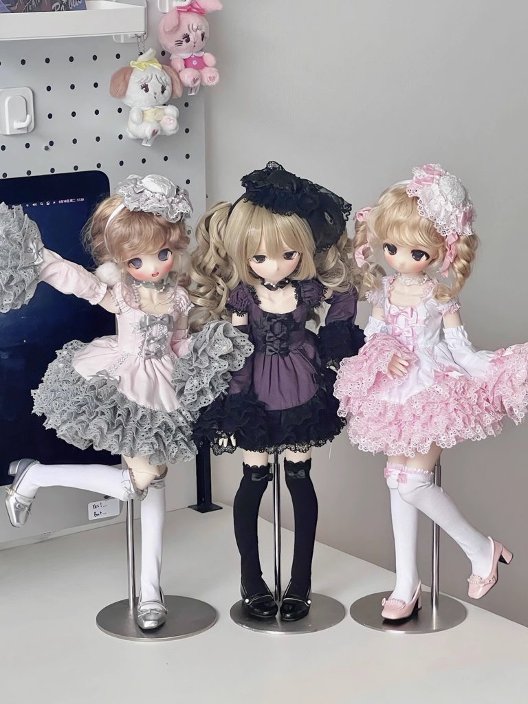 美夢姫 (MDD・SDM・MSD・KUMAKO・1/4ドール共通) 期間限定予約