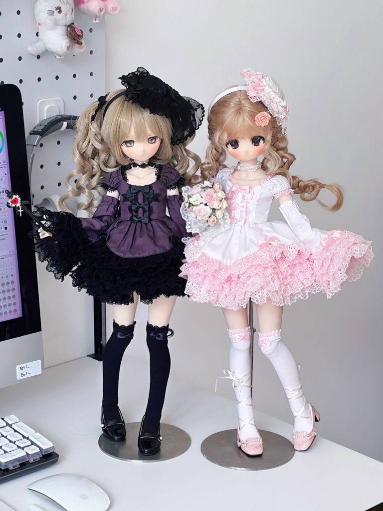 美夢姫 (MDD・SDM・MSD・KUMAKO・1/4ドール共通) 期間限定予約
