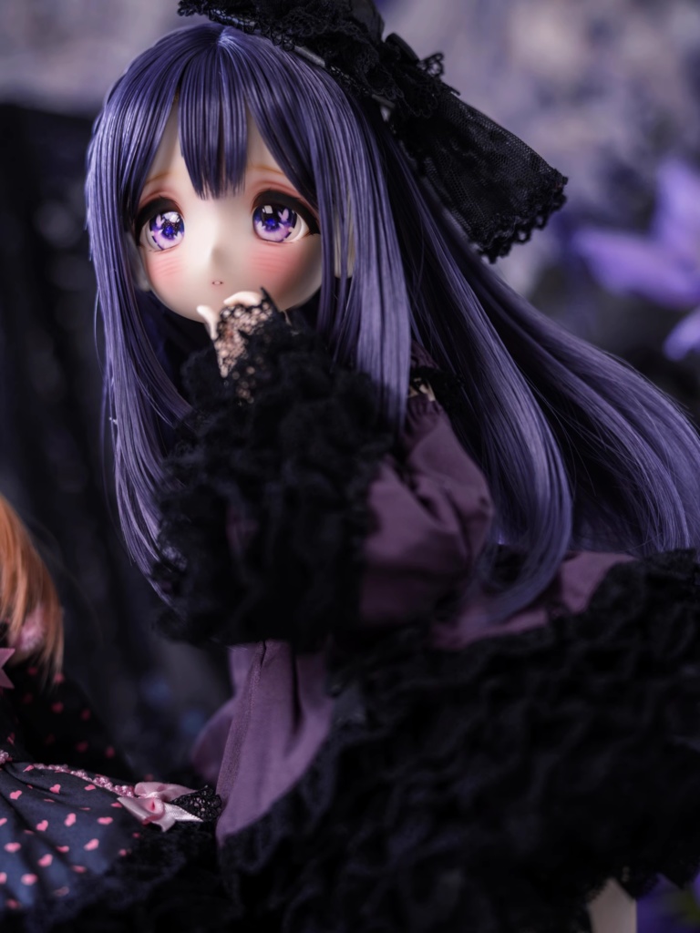 美夢姫 (MDD・SDM・MSD・KUMAKO・1/4ドール共通) 期間限定予約