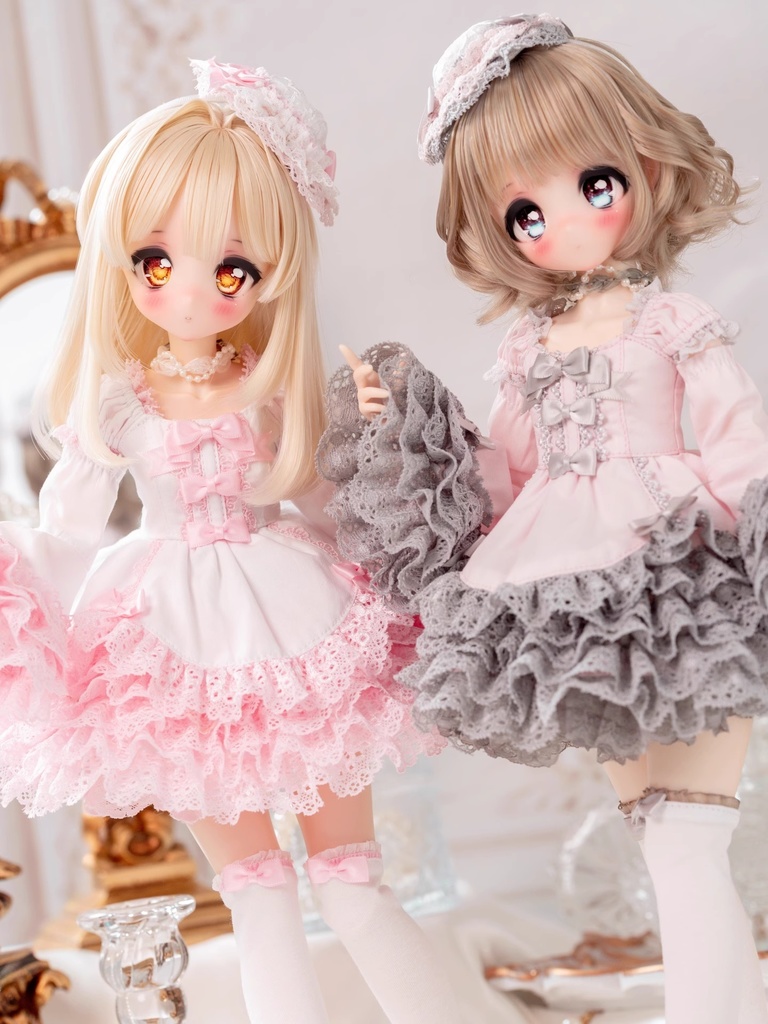 美夢姫 (MDD・SDM・MSD・KUMAKO・1/4ドール共通) 期間限定予約