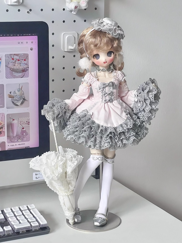 美夢姫 (MDD・SDM・MSD・KUMAKO・1/4ドール共通) 期間限定予約