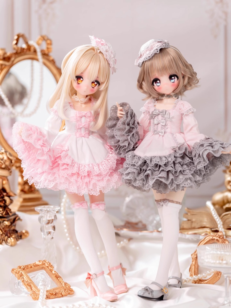 美夢姫 (MDD・SDM・MSD・KUMAKO・1/4ドール共通)  期間限定予約