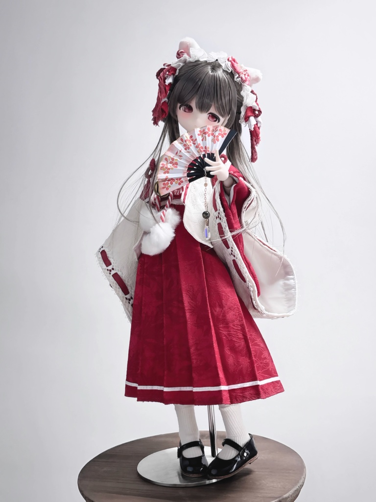 紅祈(べにいのり) (MDD・SDM・MSD・KUMAKO・1/4ドール共通) 期間限定予約