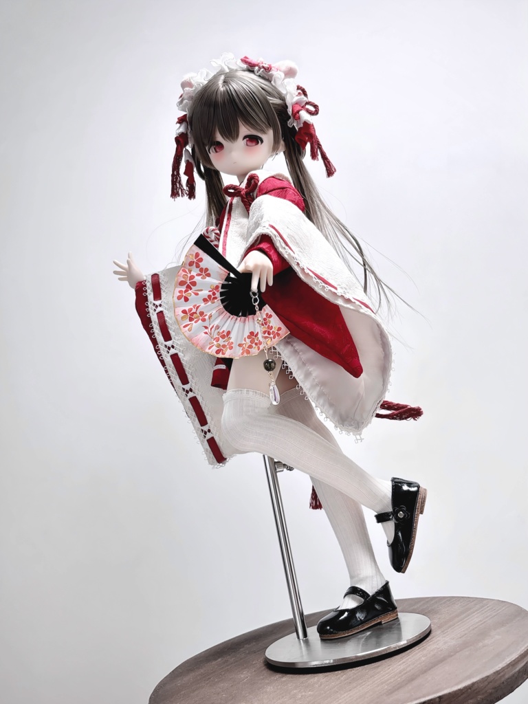 紅祈(べにいのり) (MDD・SDM・MSD・KUMAKO・1/4ドール共通) 期間限定予約