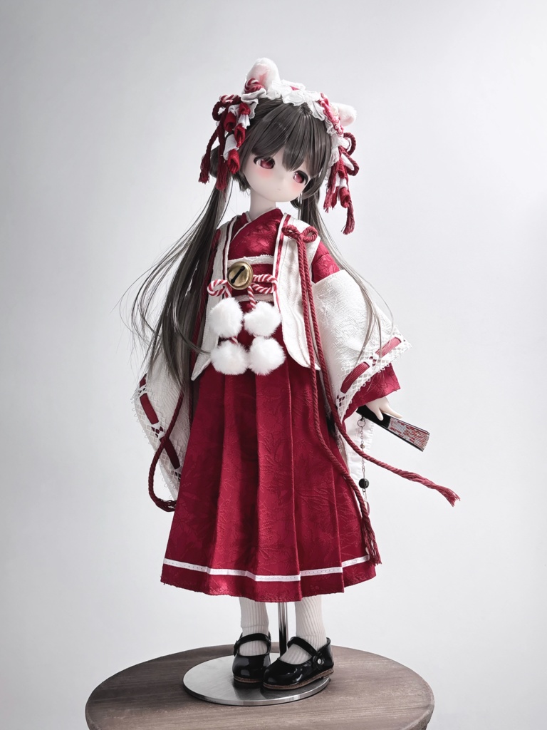 紅祈(べにいのり) (MDD・SDM・MSD・KUMAKO・1/4ドール共通) 期間限定予約