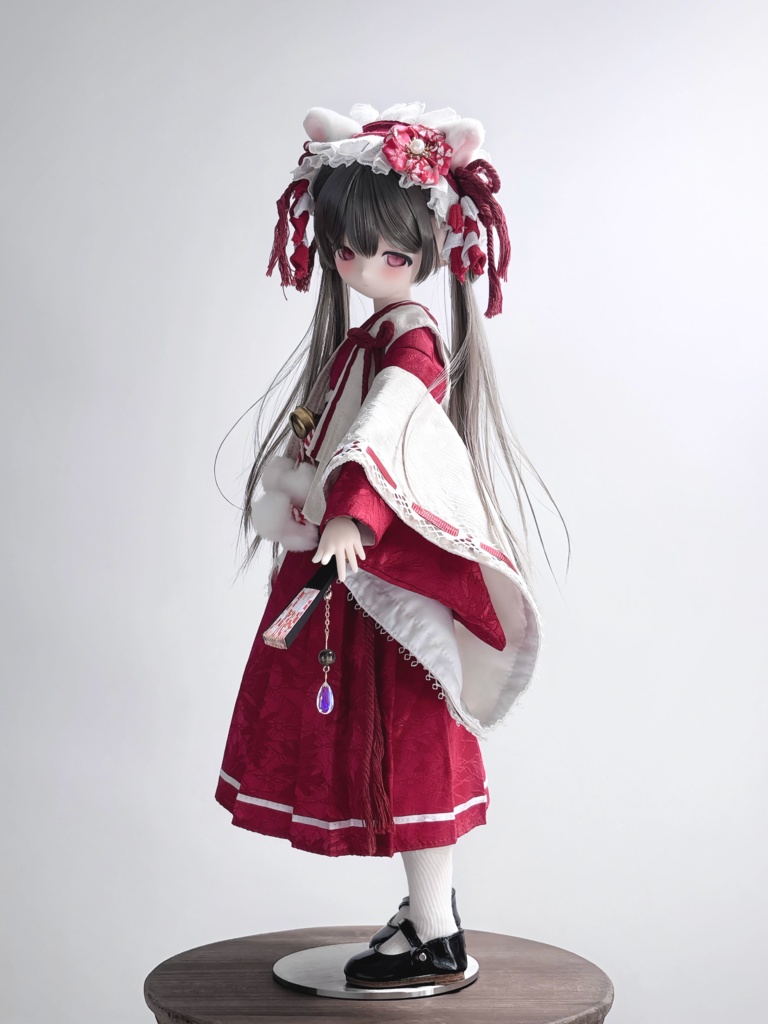 紅祈(べにいのり) (MDD・SDM・MSD・KUMAKO・1/4ドール共通) 期間限定予約