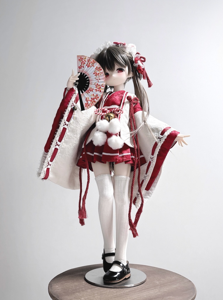 紅祈(べにいのり) (MDD・SDM・MSD・KUMAKO・1/4ドール共通) 期間限定予約