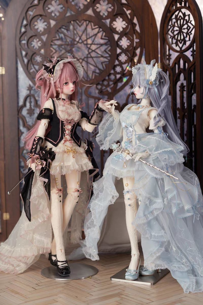 星羽の聖約 (1/3・1/4ドール共通) 期間限定予約