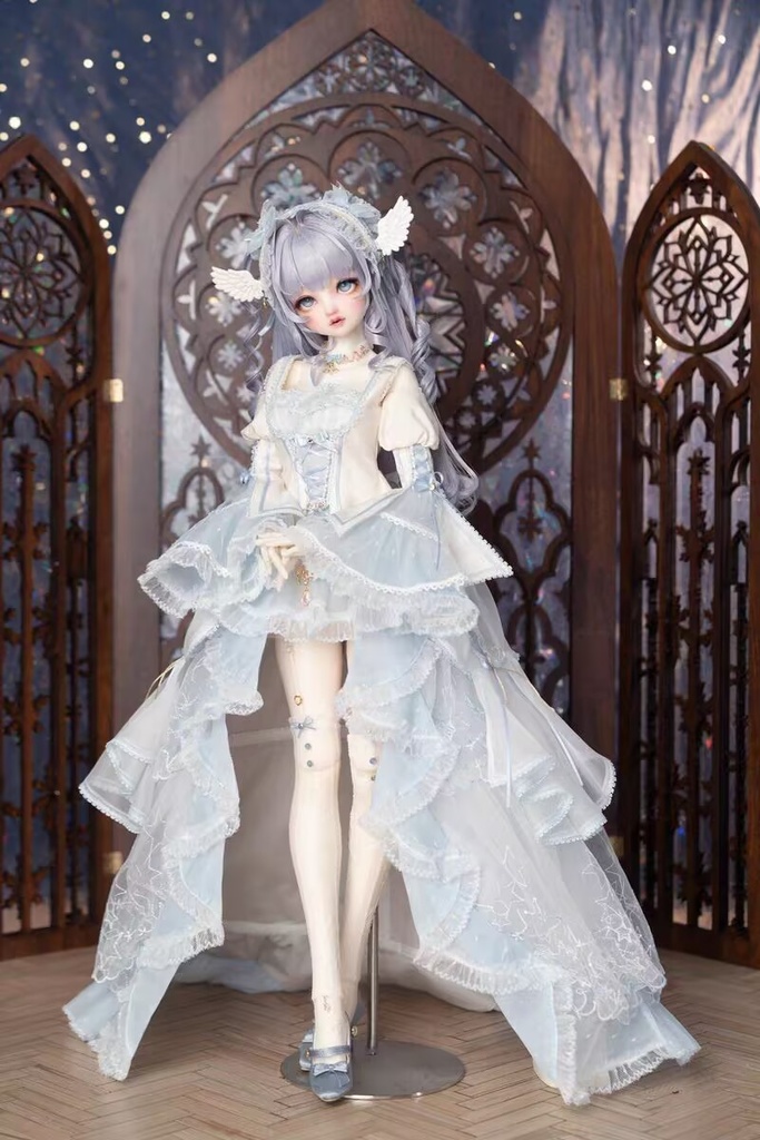 星羽の聖約 (1/3・1/4ドール共通) 期間限定予約