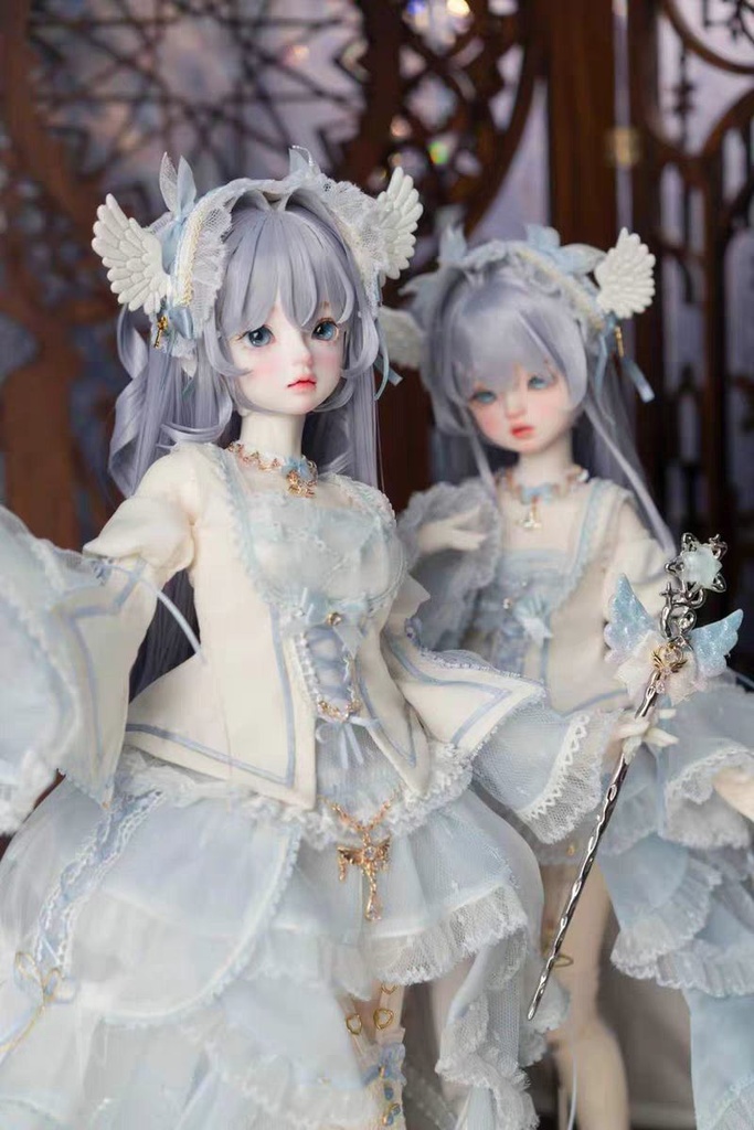 星羽の聖約 (1/3・1/4ドール共通) 期間限定予約