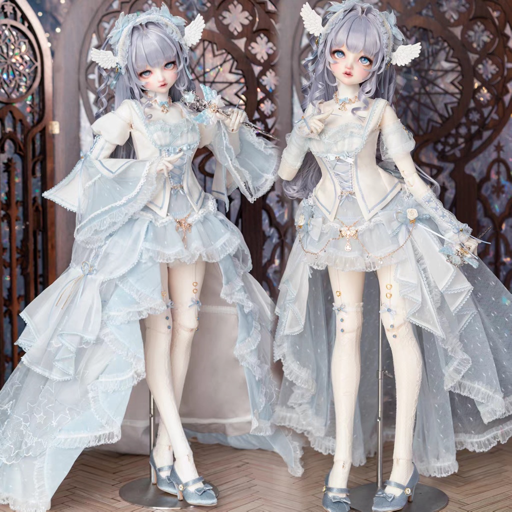 星羽の聖約 (1/3・1/4ドール共通) 期間限定予約