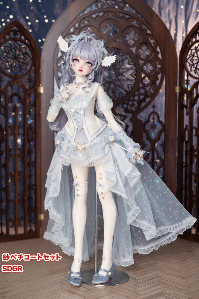 星羽の聖約 (1/3・1/4ドール共通) 期間限定予約