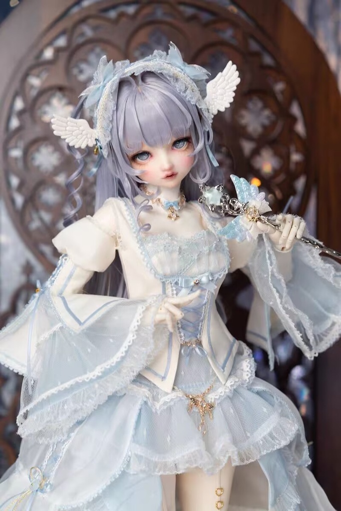 星羽の聖約 (1/3・1/4ドール共通) 期間限定予約