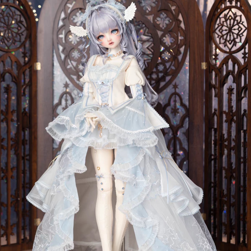 星羽の聖約 (1/3・1/4ドール共通) 期間限定予約