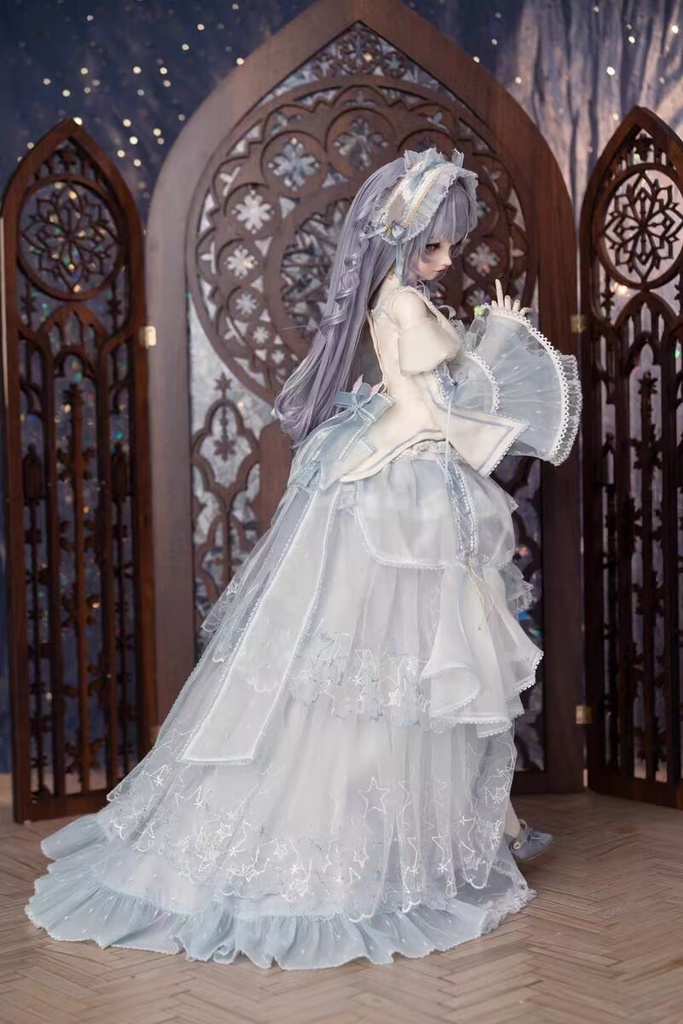 星羽の聖約 (1/3・1/4ドール共通) 期間限定予約