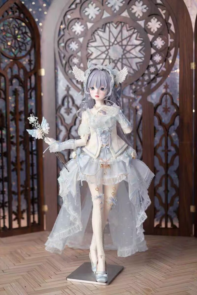 星羽の聖約 (1/3・1/4ドール共通) 期間限定予約