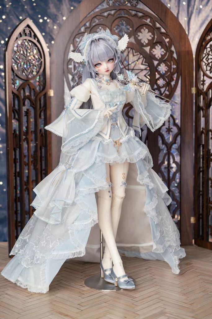 星羽の聖約 (1/3・1/4ドール共通) 期間限定予約