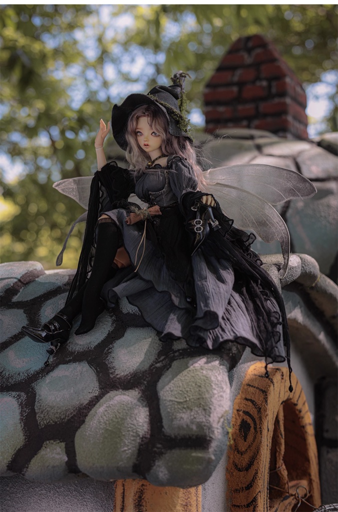 「即納」フォレストフェアリー (1/4ドール共通)