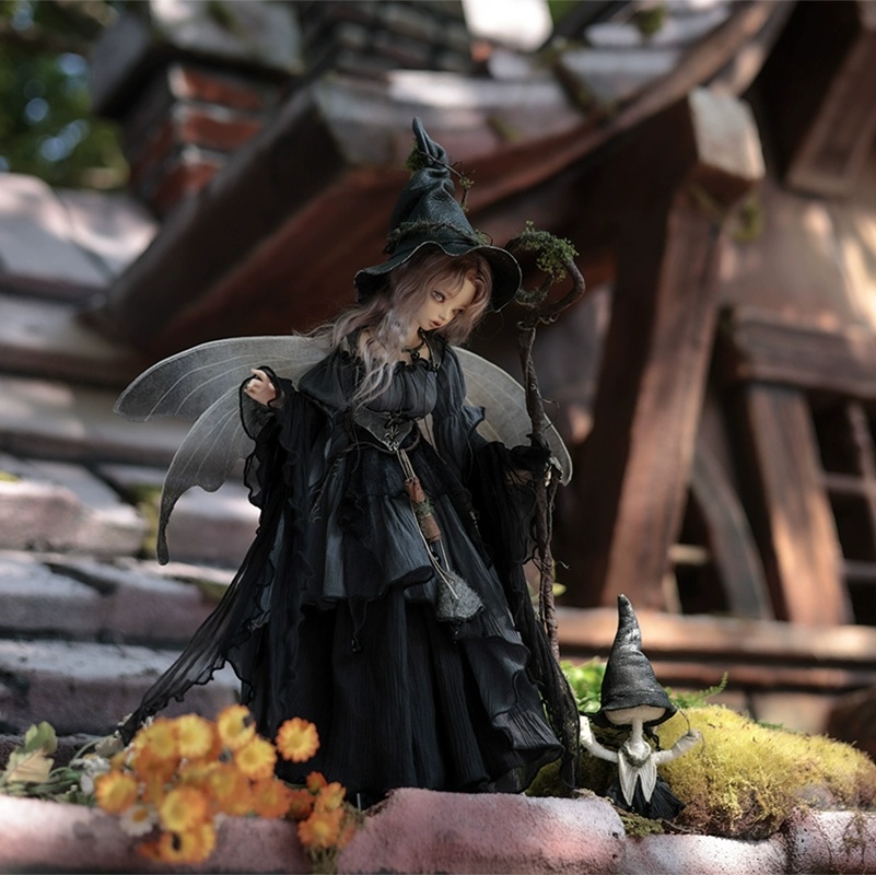 「即納」フォレストフェアリー (1/4ドール共通)