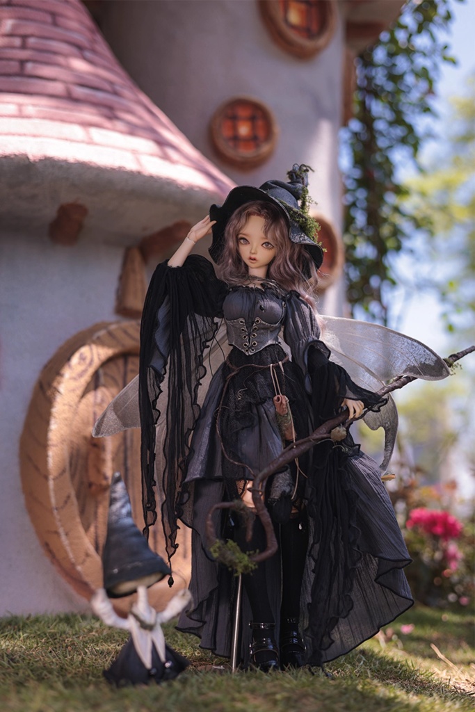 「即納」フォレストフェアリー (1/4ドール共通)