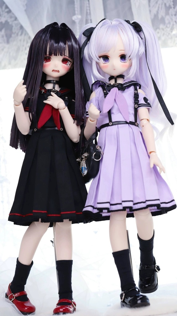 乙骨クロスタイプ (1/4ドール共通)