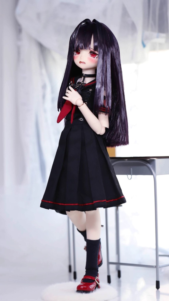 乙骨クロスタイプ (1/4ドール共通)