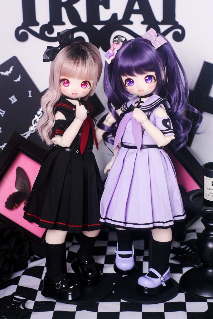 乙骨クロスタイプ (1/4ドール共通)