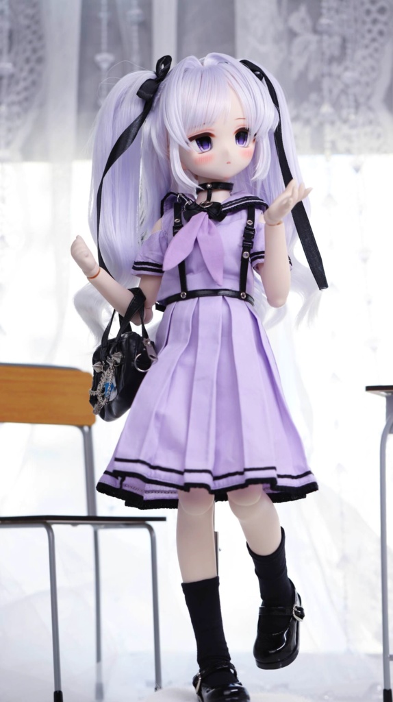 乙骨クロスタイプ (1/4ドール共通)