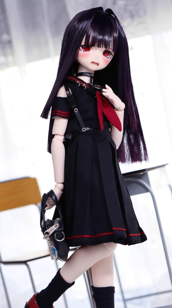 乙骨クロスタイプ (1/4ドール共通)