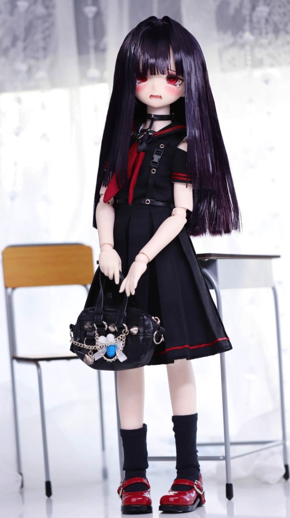 乙骨クロスタイプ (1/4ドール共通)