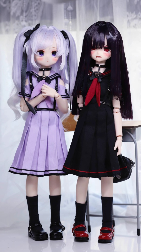 乙骨クロスタイプ (1/4ドール共通)