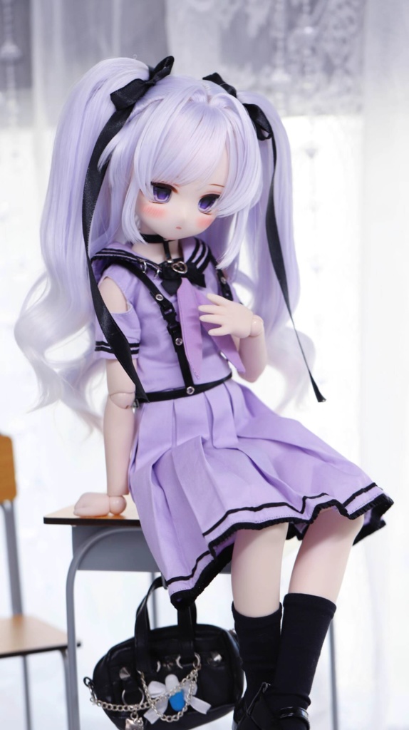 乙骨クロスタイプ (1/4ドール共通)