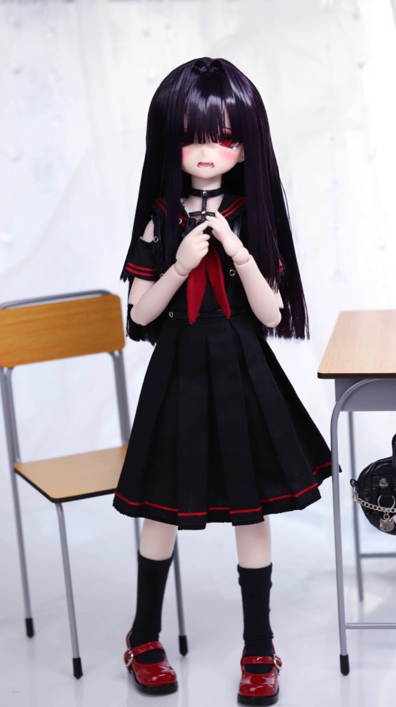 乙骨クロスタイプ (1/4ドール共通)