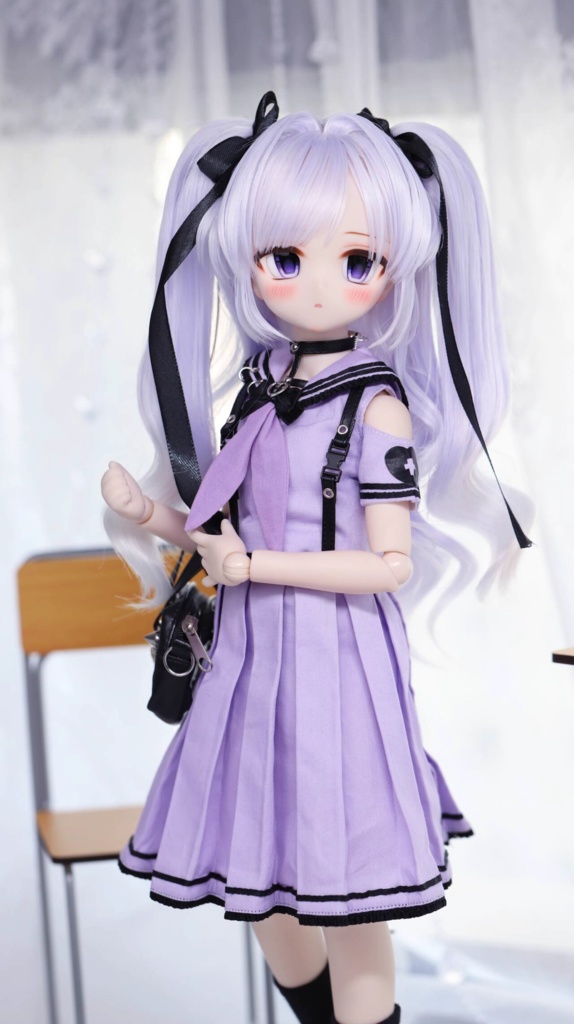 乙骨クロスタイプ (1/4ドール共通)